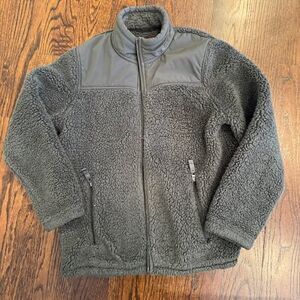 32 Degrees Fleece jacket boys 10/12